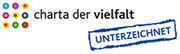© Charta der Vielfalt Siegel des Logo Charta der Vielfalt