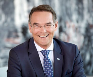 © VKU / Chaperon Portrait von Ingbert Liebing der VKU / Chaperon