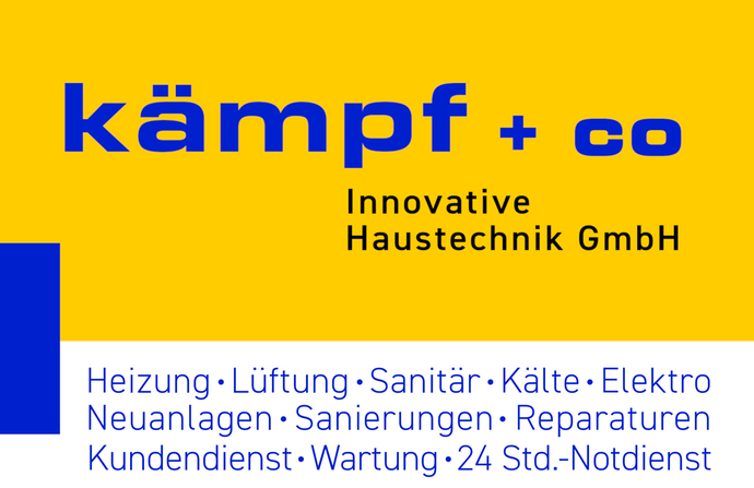 @Kämpf + Co. Innovative Haustechnik GmbH
