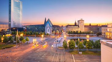 Mainova-Stromtarife für Leipzig