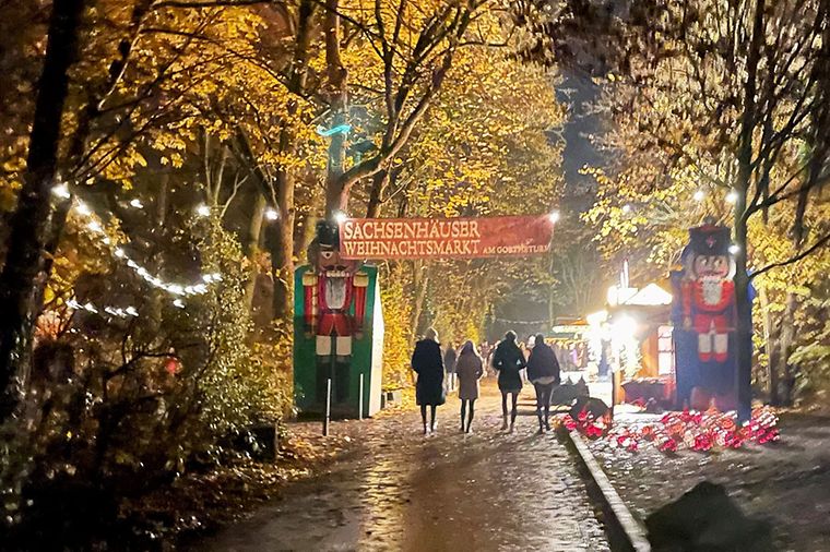 Der passende Weihnachtsmarkt für jeden Geschmack