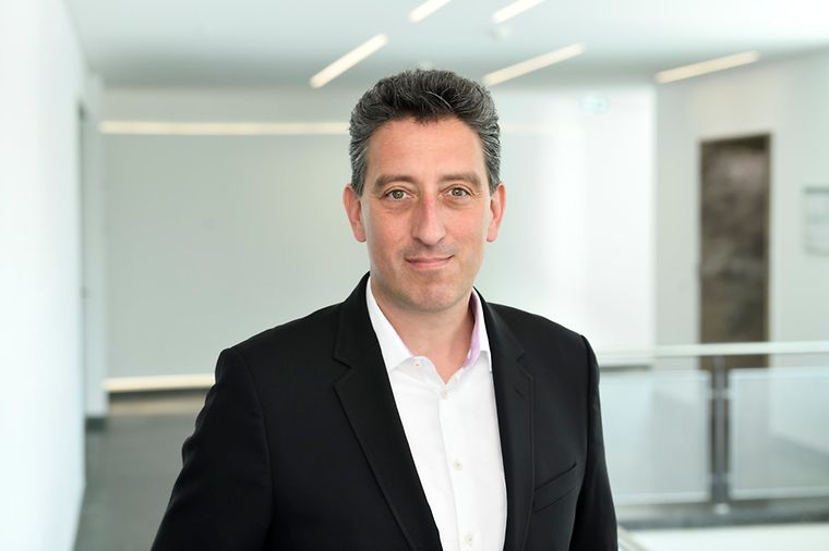 © Mainova AG Ein Portrait des Vorstandsvorsitzenden Dr. Michael Maxelon