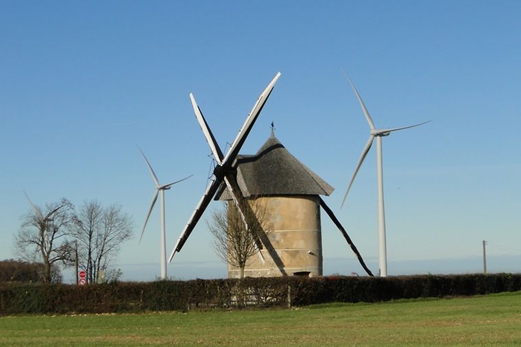 Windpark Migé