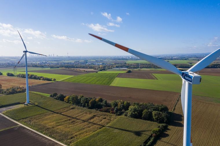 Windpark Karben-Kloppenheim