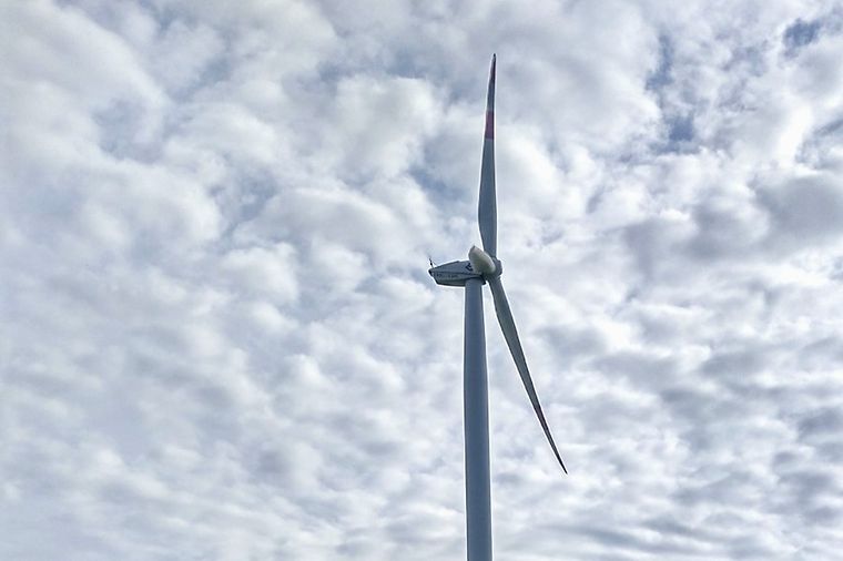 Windpark Ravenstein