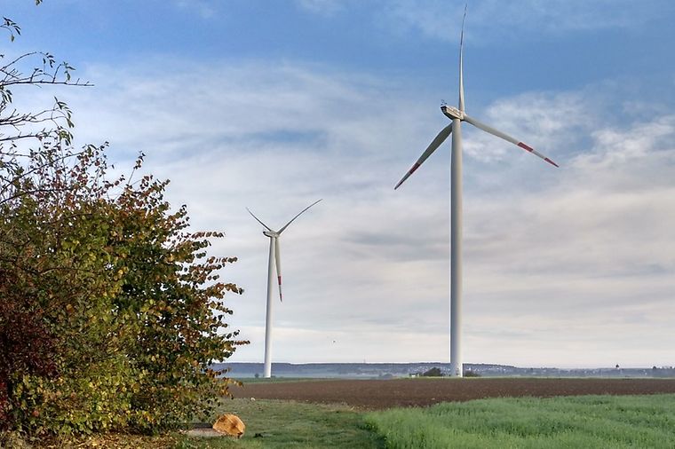 Windpark Neenstetten