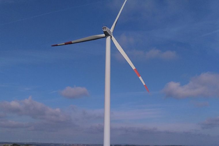 Windpark Marktbreit