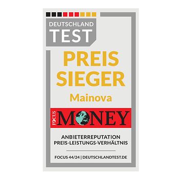 © Deutschland Test Siegel Deutschland Test Preissieger