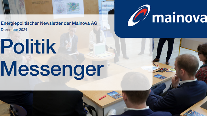 Cover Politik Messenger Mainova Dezember 2024