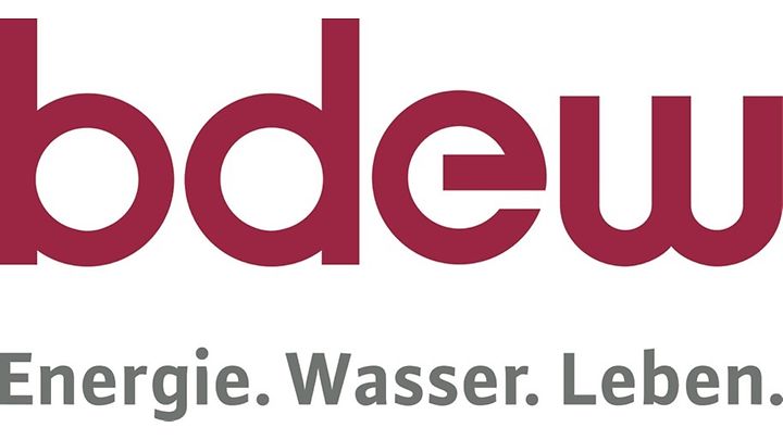 Logo bdew