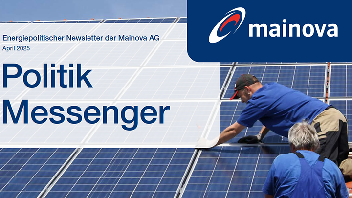 Cover Politik Messenger Mainova April 2025