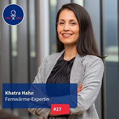 Khatra Hahn mit Podcasticon