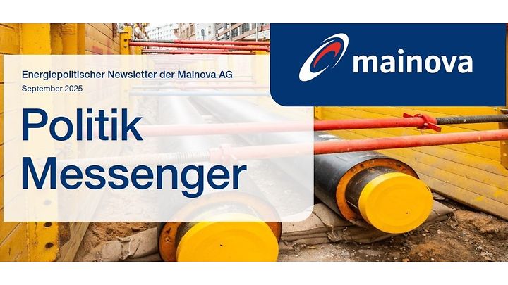 Cover Politik Messenger Mainova September 2025