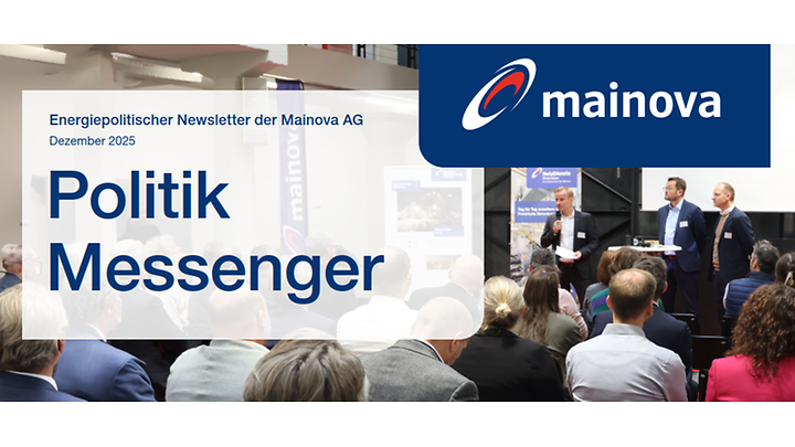 Cover Politik Messenger Mainova Dezember 2025