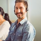 © stock.adobe.com/WavebreakMediaMicro Ihr Kontakt zu Mainova
