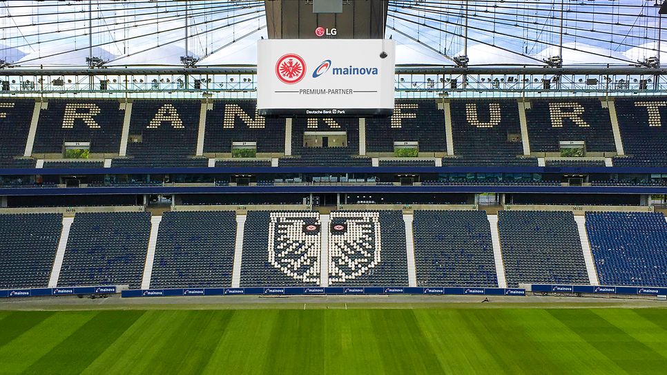 Commerzbank-Arena Panorama