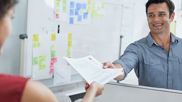 Service für Unternehmen