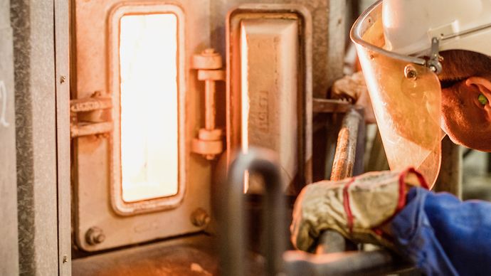 Kraftwerke in Frankfurt - Energie von hier