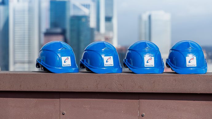 Mainova Kraftwerksbesichtigungen 