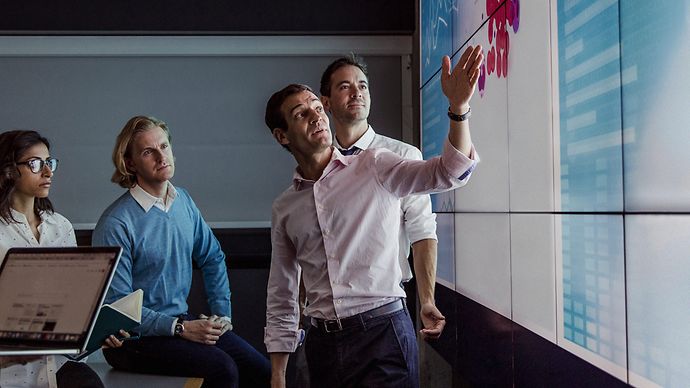 Mainova Power Portfolio – Strom für Großunternehmen