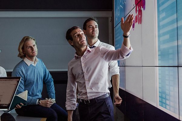 Mainova Power Portfolio – Strom für Großunternehmen