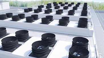 Radial-EC-Ventilatoren