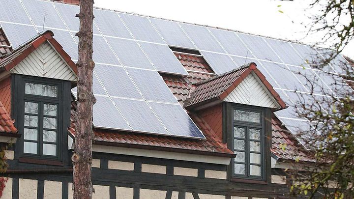 Referenz Landhaus Alte Scheune