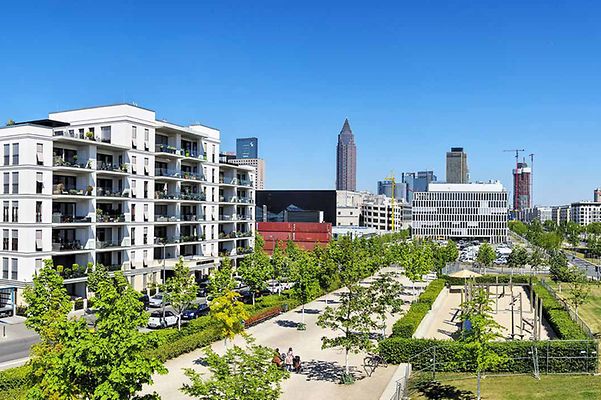 Lösungen für die Immobilienwirtschaft