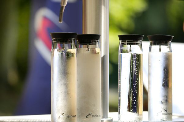 Mainova Aqua Classic – Trinkwasser aus der Region