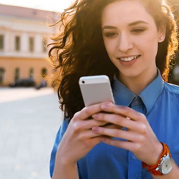 Kostenlose MainOrt-App von Mainova