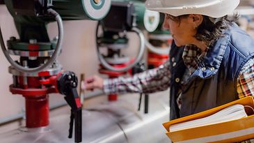 Erdgastarife für Gewerbe, Mittelstand, Großunternehmen und Immobilienwirtschaft.