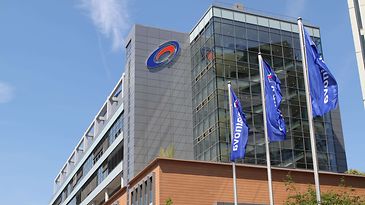 Mainova Zentrale in Frankfurt