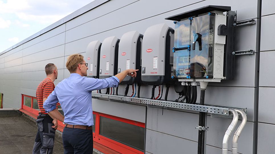 Referenz Fleischversorgungszentrum Osthafen