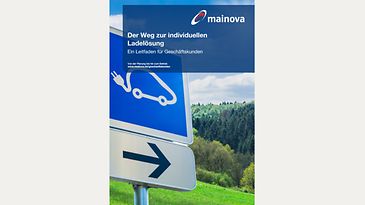 Titelbild des Whitepapers zum Thema "Der Weg zur individuellen Ladelösung"